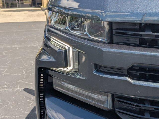 used 2022 Chevrolet Silverado 1500 Limited car, priced at $37,995