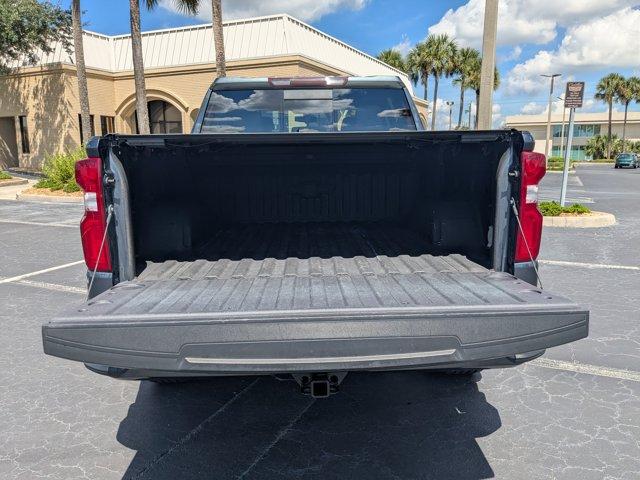 used 2022 Chevrolet Silverado 1500 Limited car, priced at $37,995