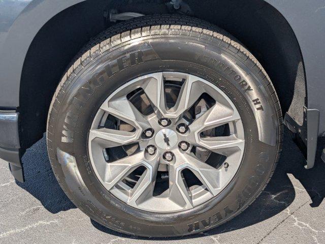 used 2022 Chevrolet Silverado 1500 Limited car, priced at $37,995