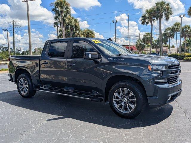 used 2022 Chevrolet Silverado 1500 Limited car, priced at $37,995