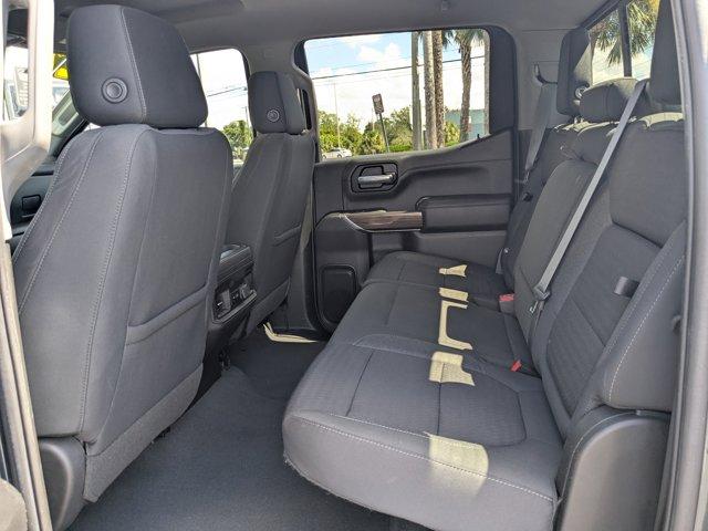 used 2022 Chevrolet Silverado 1500 Limited car, priced at $37,995