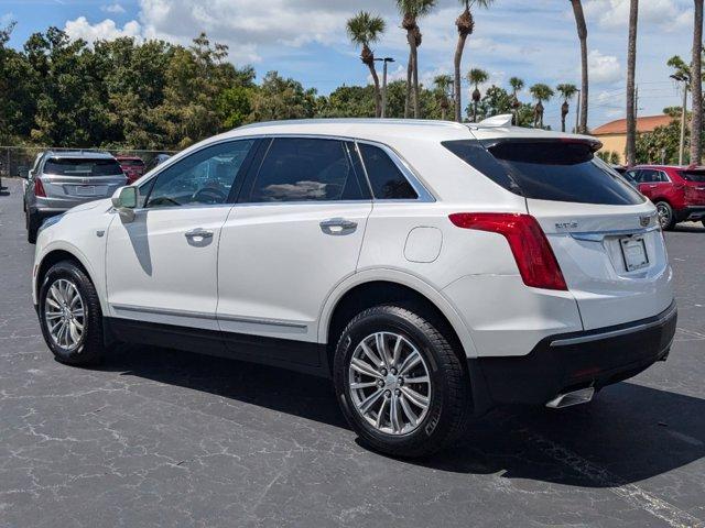 used 2019 Cadillac XT5 car, priced at $25,995