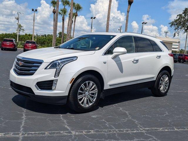 used 2019 Cadillac XT5 car, priced at $25,995