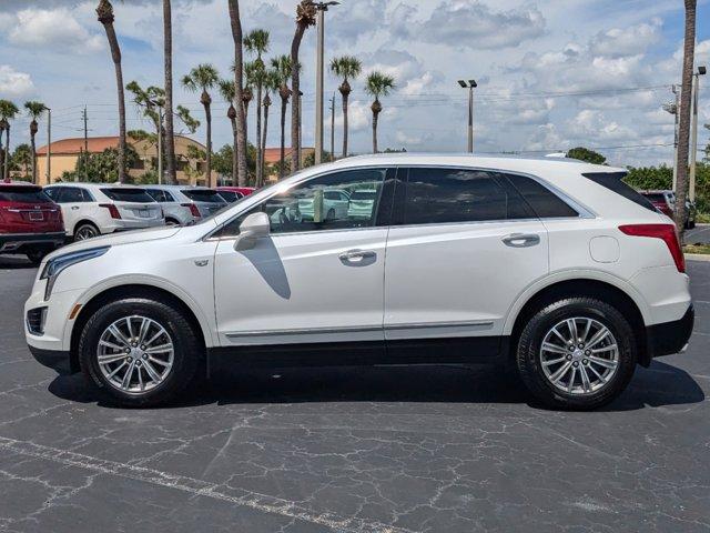 used 2019 Cadillac XT5 car, priced at $25,995