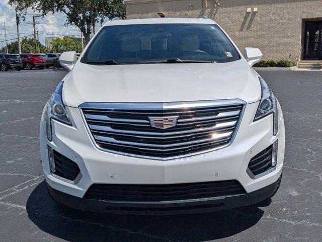 used 2019 Cadillac XT5 car, priced at $25,995