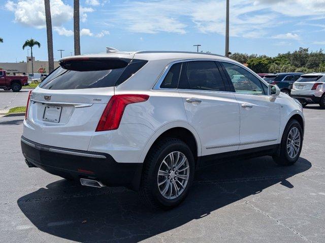 used 2019 Cadillac XT5 car, priced at $25,995