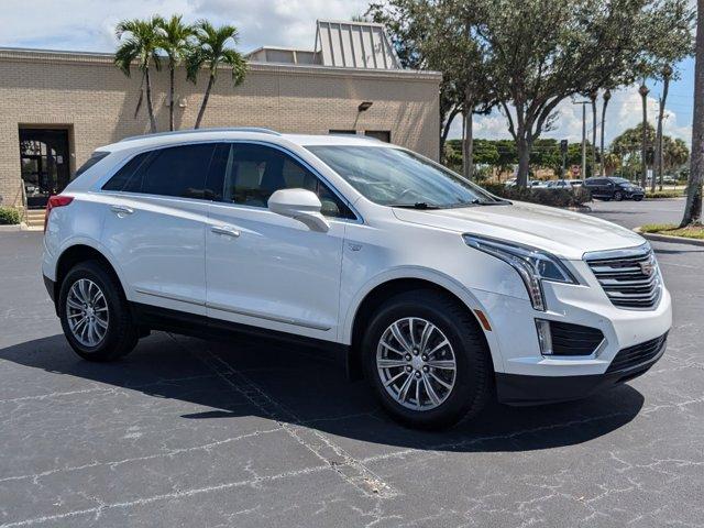 used 2019 Cadillac XT5 car, priced at $25,995