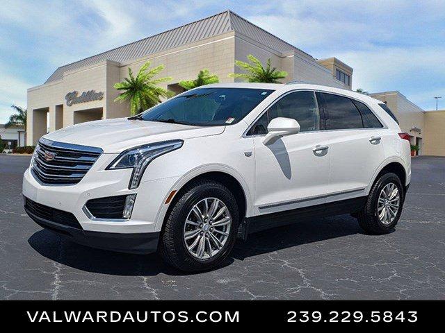 used 2019 Cadillac XT5 car, priced at $25,995