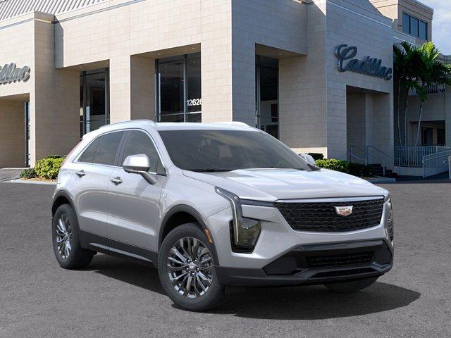 new 2024 Cadillac XT4 car, priced at $45,525