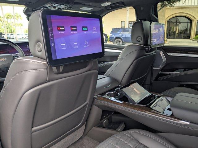 used 2025 Cadillac Escalade ESV car, priced at $135,995