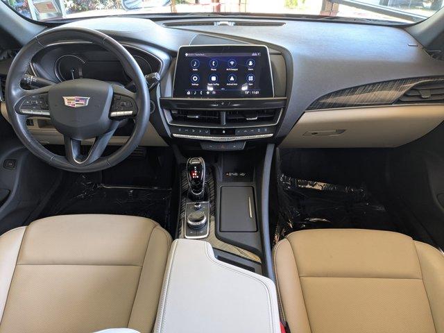 used 2023 Cadillac CT5 car, priced at $41,995
