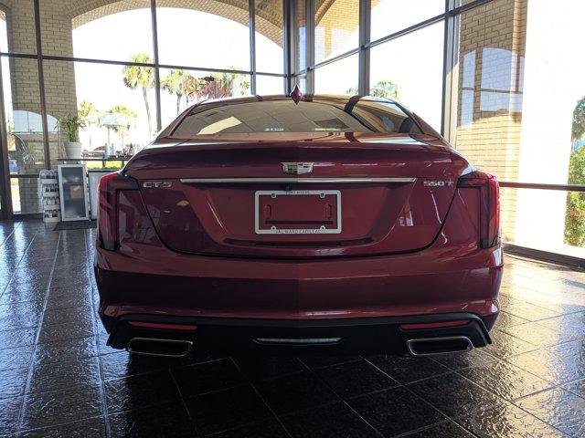 used 2023 Cadillac CT5 car, priced at $41,995