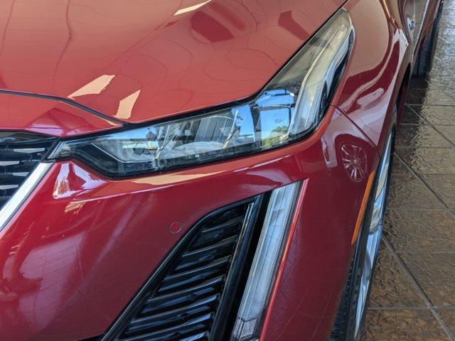 used 2023 Cadillac CT5 car, priced at $41,995