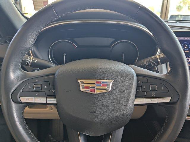 used 2023 Cadillac CT5 car, priced at $41,995