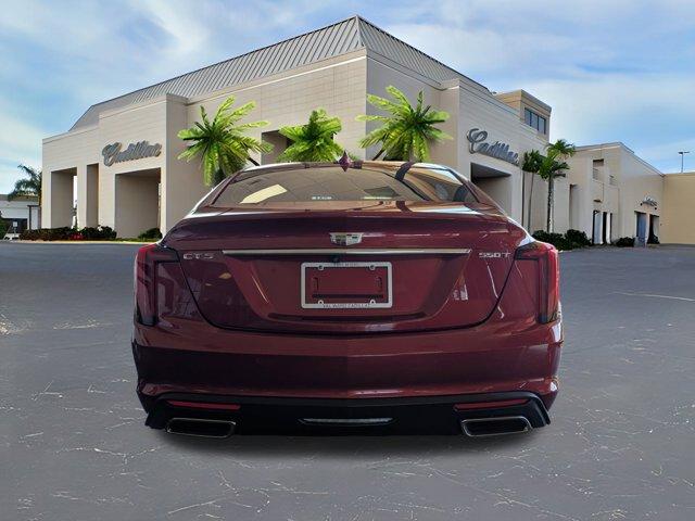 used 2023 Cadillac CT5 car, priced at $39,995