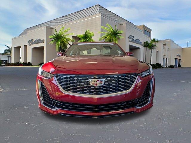 used 2023 Cadillac CT5 car, priced at $39,995