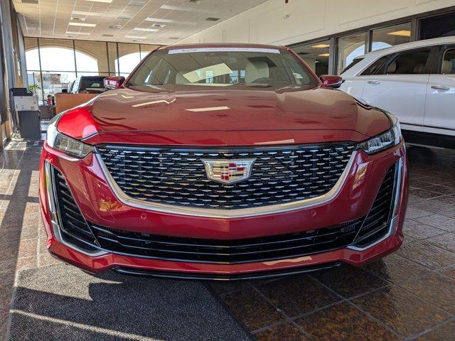 used 2023 Cadillac CT5 car, priced at $41,995
