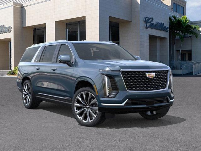 new 2026 Cadillac Escalade ESV car, priced at $122,505