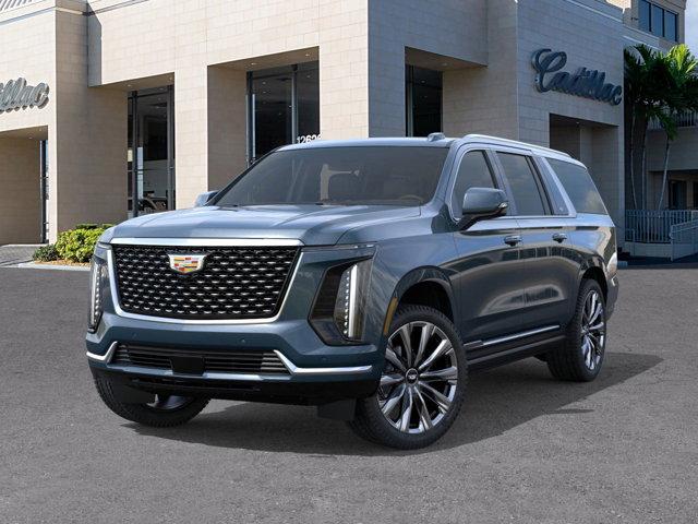 new 2026 Cadillac Escalade ESV car, priced at $122,505