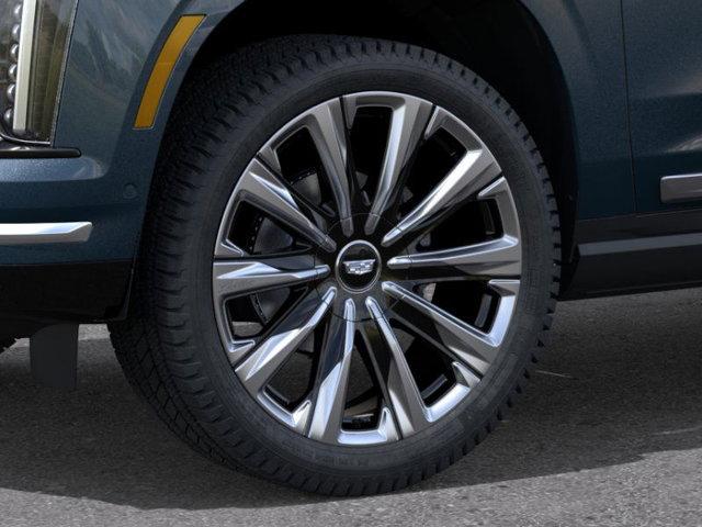 new 2026 Cadillac Escalade ESV car, priced at $122,505