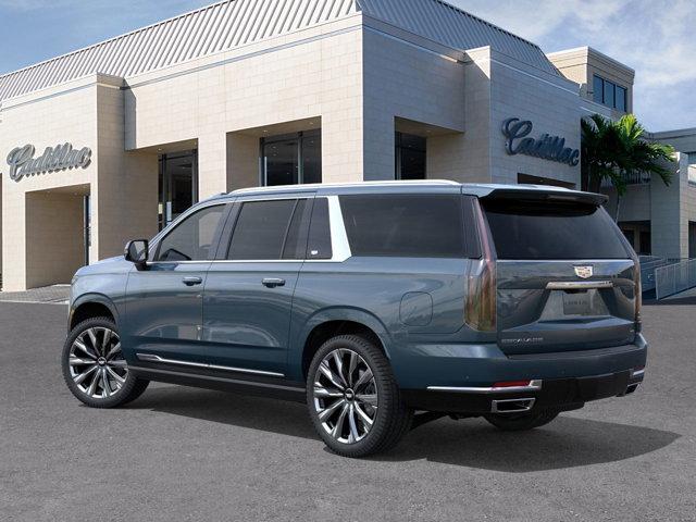 new 2026 Cadillac Escalade ESV car, priced at $122,505