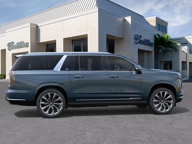 new 2026 Cadillac Escalade ESV car, priced at $122,505