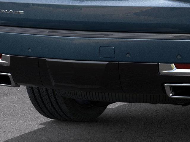 new 2026 Cadillac Escalade ESV car, priced at $122,505