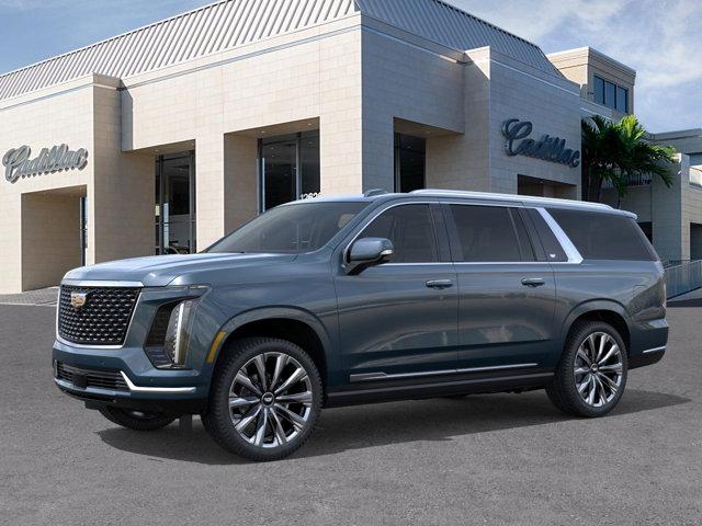 new 2026 Cadillac Escalade ESV car, priced at $122,505
