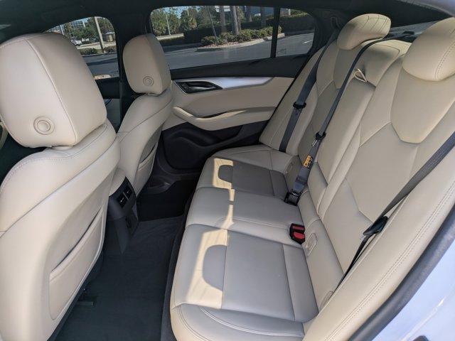 used 2024 Cadillac CT5 car, priced at $36,995