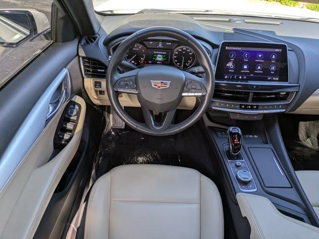 used 2024 Cadillac CT5 car, priced at $36,995