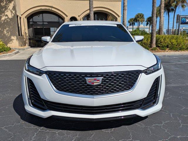 used 2024 Cadillac CT5 car, priced at $36,995