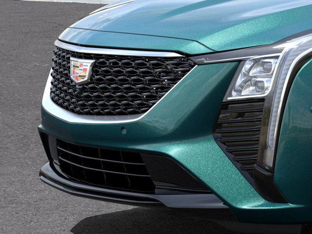 new 2025 Cadillac CT5 car, priced at $52,665