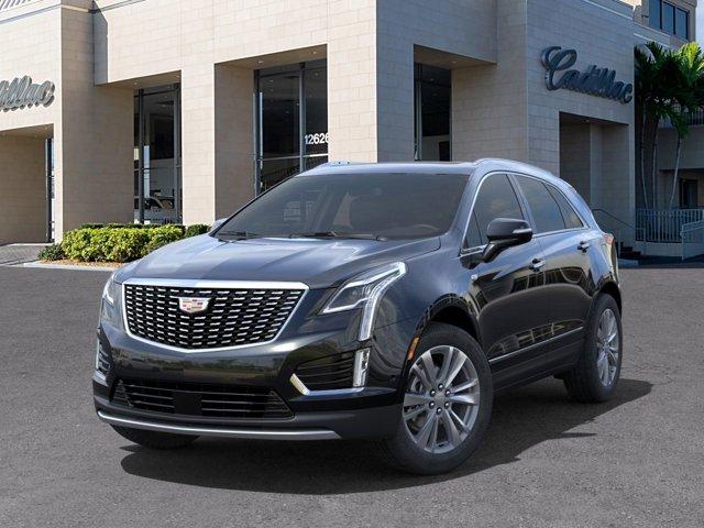 new 2025 Cadillac XT5 car, priced at $61,410