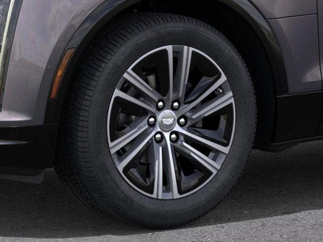 new 2025 Cadillac LYRIQ car, priced at $66,935