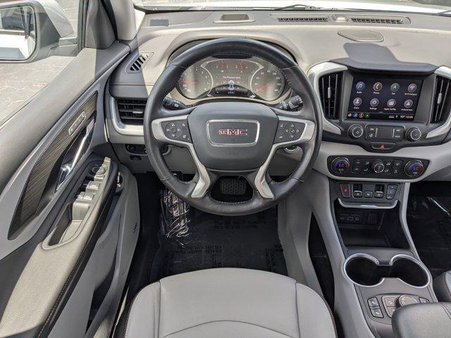 used 2020 GMC Terrain car, priced at $23,995