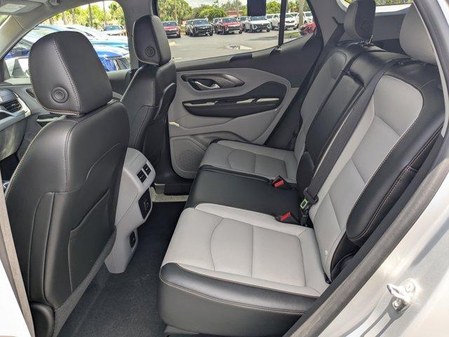used 2020 GMC Terrain car, priced at $23,995