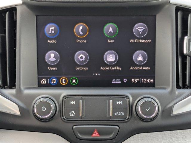 used 2020 GMC Terrain car, priced at $23,995