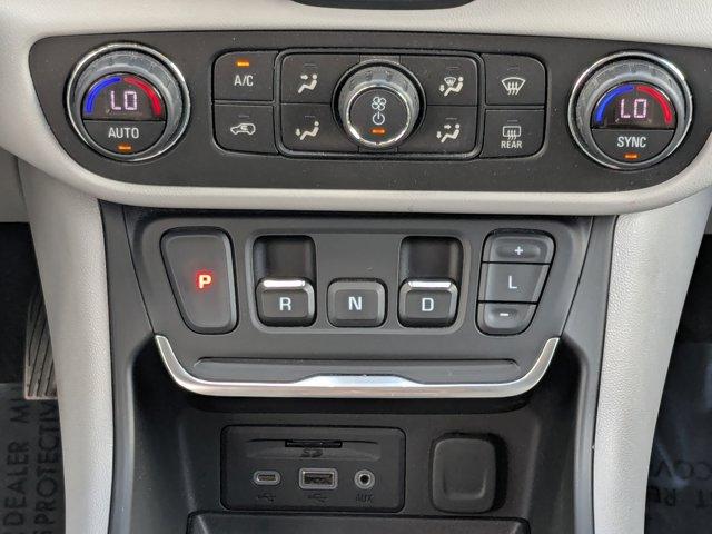 used 2020 GMC Terrain car, priced at $23,995