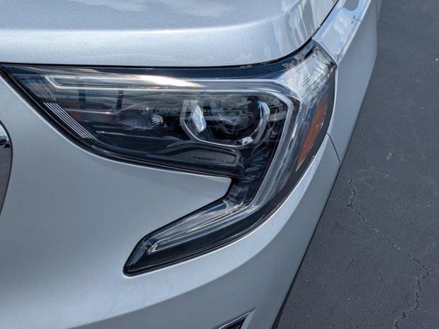 used 2020 GMC Terrain car, priced at $23,995