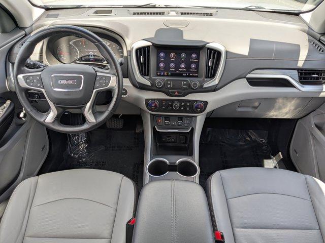 used 2020 GMC Terrain car, priced at $23,995
