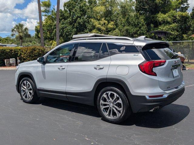 used 2020 GMC Terrain car, priced at $23,995