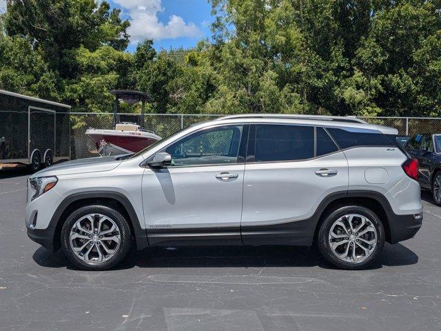 used 2020 GMC Terrain car, priced at $23,995