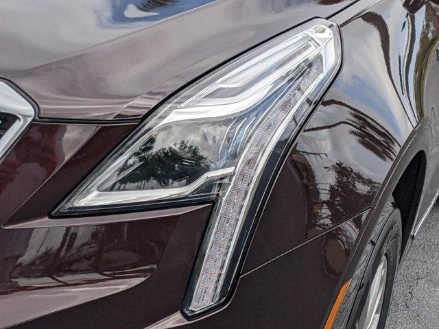 used 2021 Cadillac XT5 car, priced at $35,995