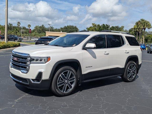 used 2023 GMC Acadia car, priced at $31,995