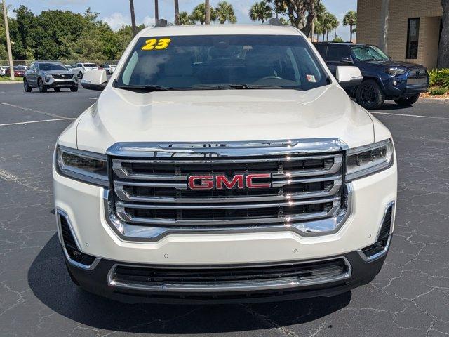 used 2023 GMC Acadia car, priced at $31,995