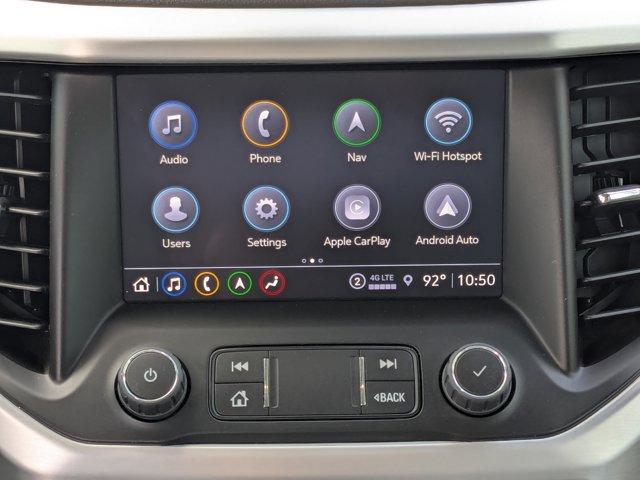 used 2023 GMC Acadia car, priced at $31,995