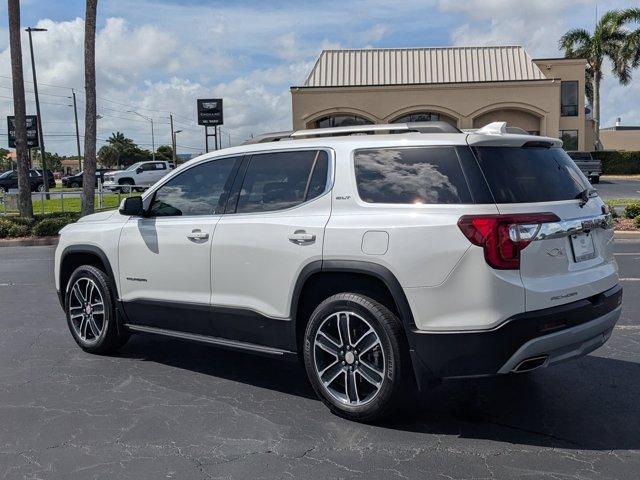 used 2023 GMC Acadia car, priced at $31,995