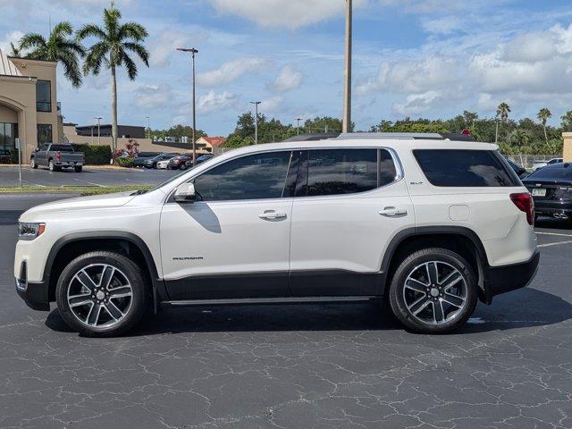 used 2023 GMC Acadia car, priced at $31,995