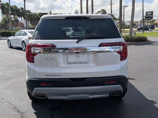 used 2023 GMC Acadia car, priced at $31,995