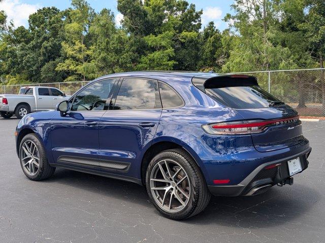 used 2022 Porsche Macan car, priced at $43,995